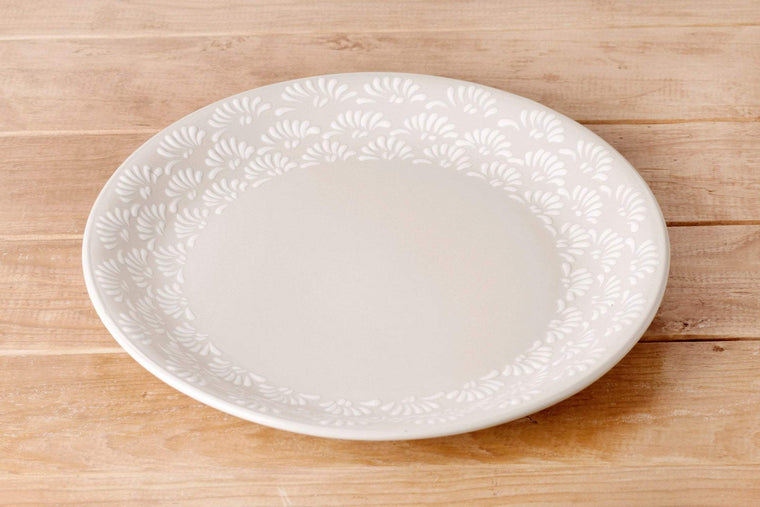 Mila Round Serving Platter