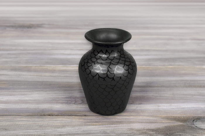 Florero Mini Mila Black